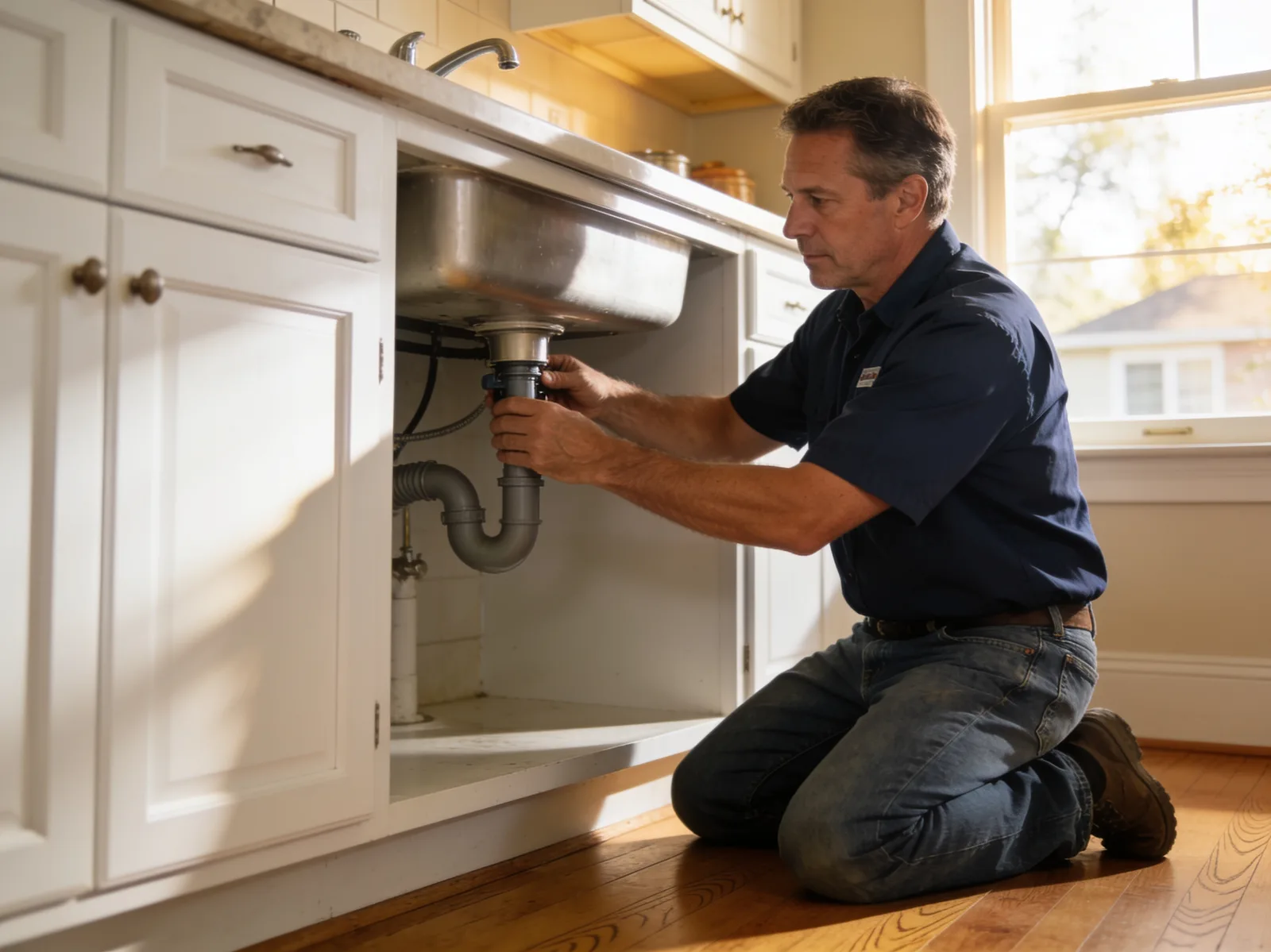 Plumber company in Endeavor, PA